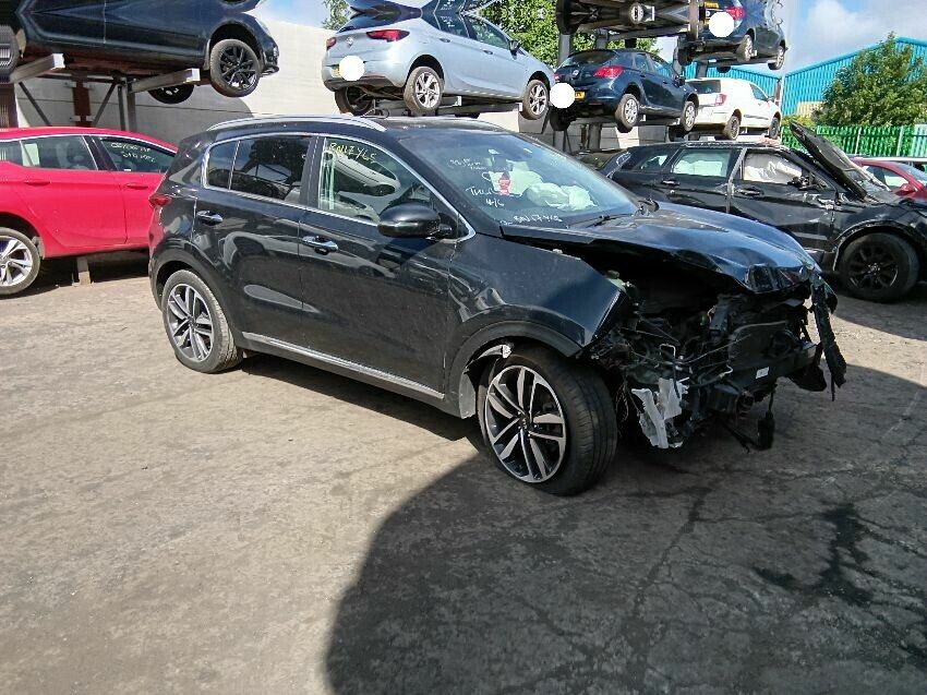 2017 KIA SPORTAGE
