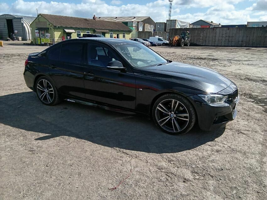 2017 BMW 3 SERIES