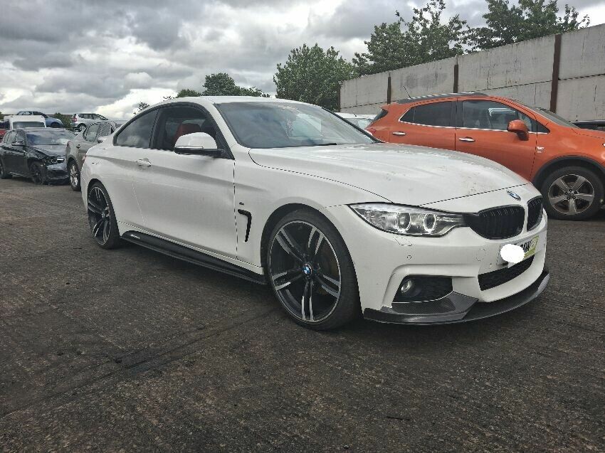2016 BMW 4 SERIES