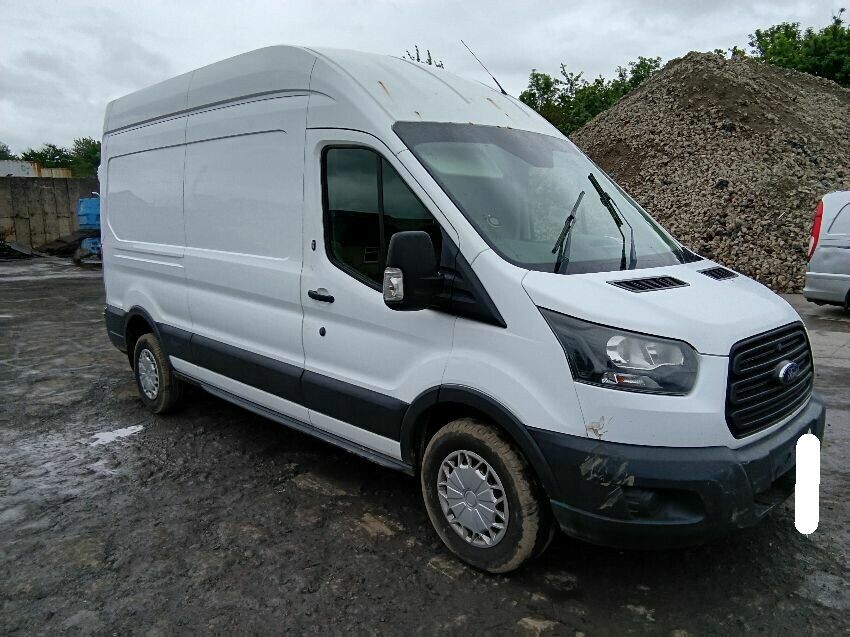 2017 FORD TRANSIT