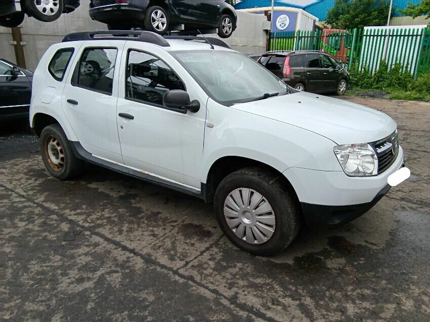 2014 DACIA DUSTER