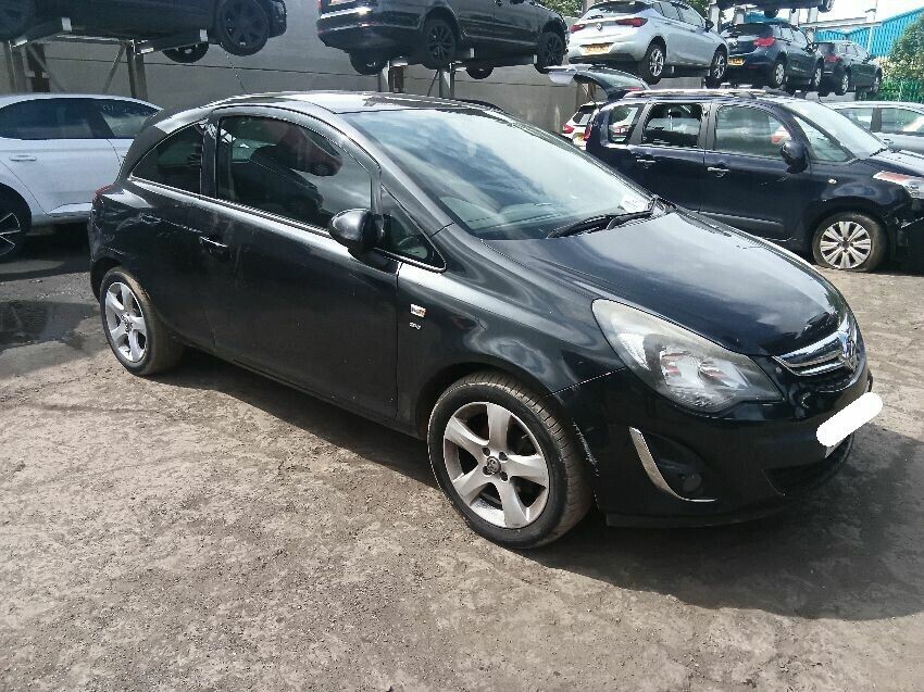 2013 VAUXHALL CORSA