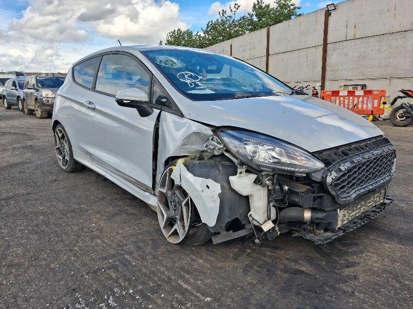 2018 FORD FIESTA
