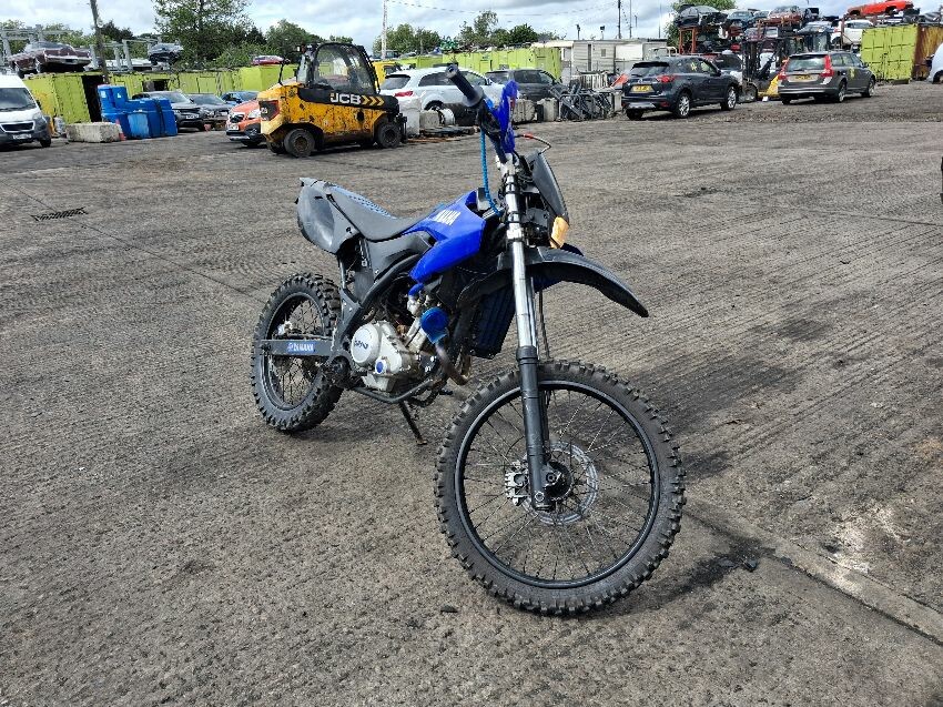 2013 YAMAHA WR