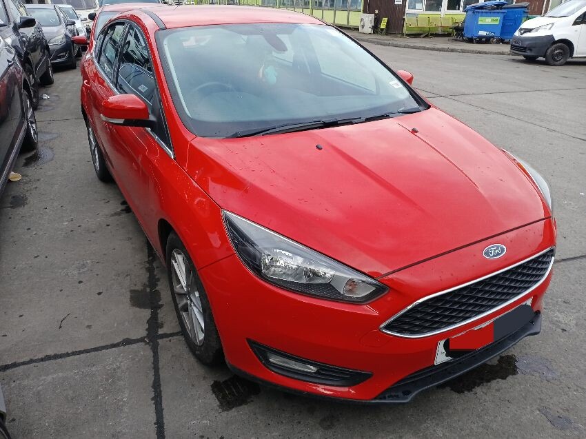 2015 FORD FOCUS