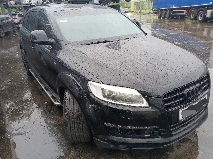 2008 AUDI Q7