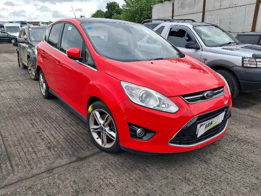 2013 FORD C-MAX