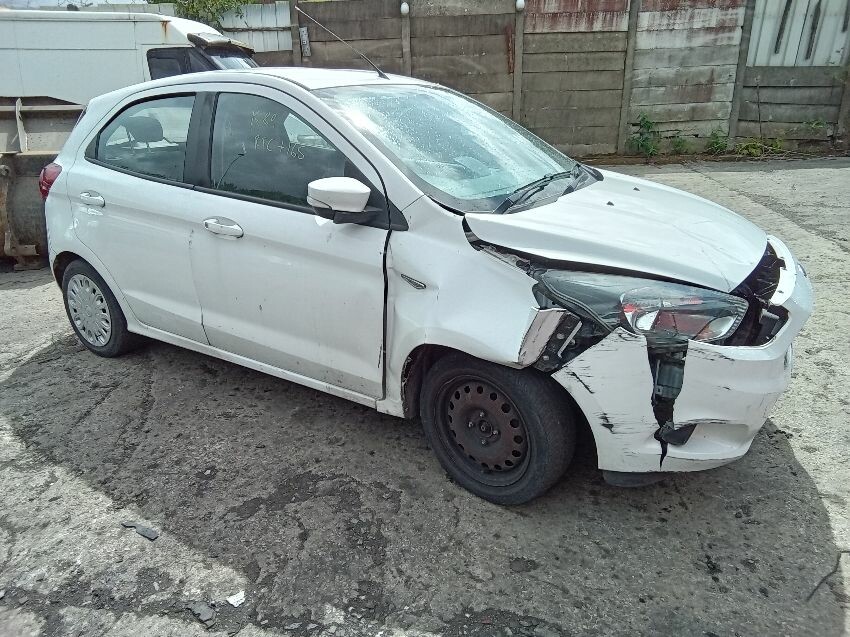 2018 FORD KA+