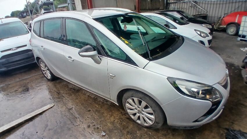 2014 VAUXHALL ZAFIRA TOURER