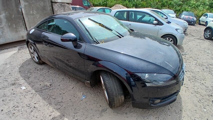 2007 AUDI TT