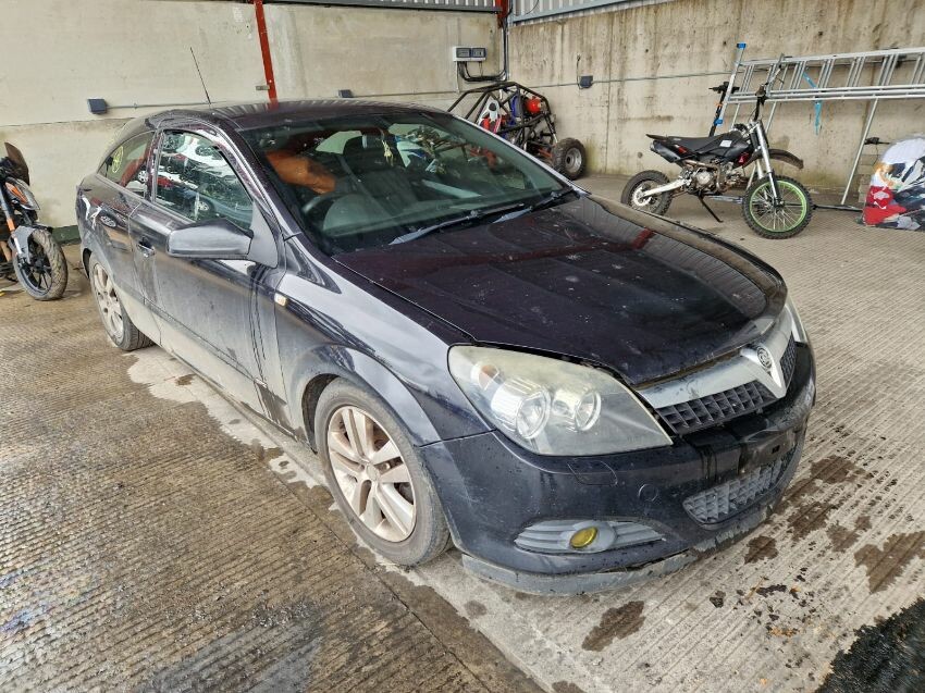 2009 VAUXHALL ASTRA