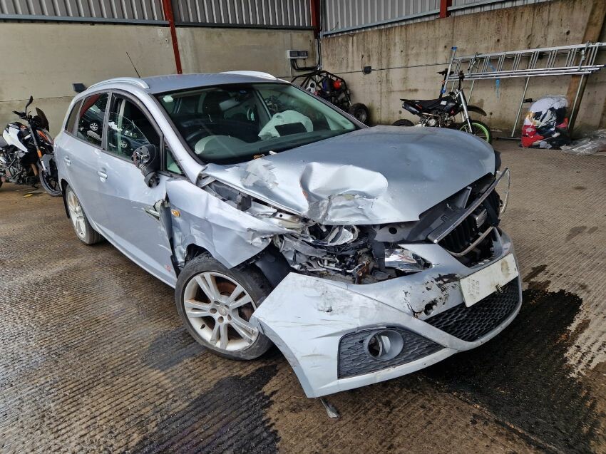 2011 SEAT IBIZA