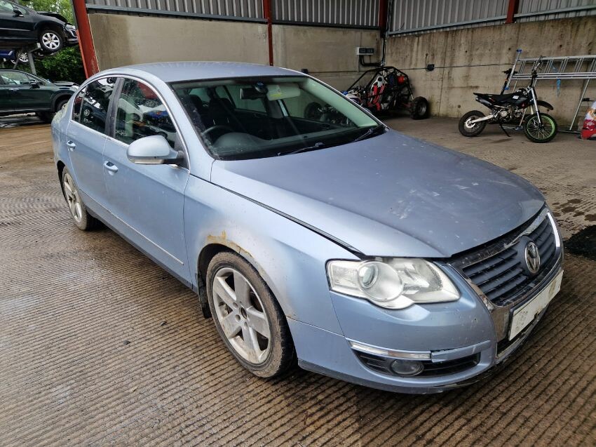 2007 VOLKSWAGEN PASSAT