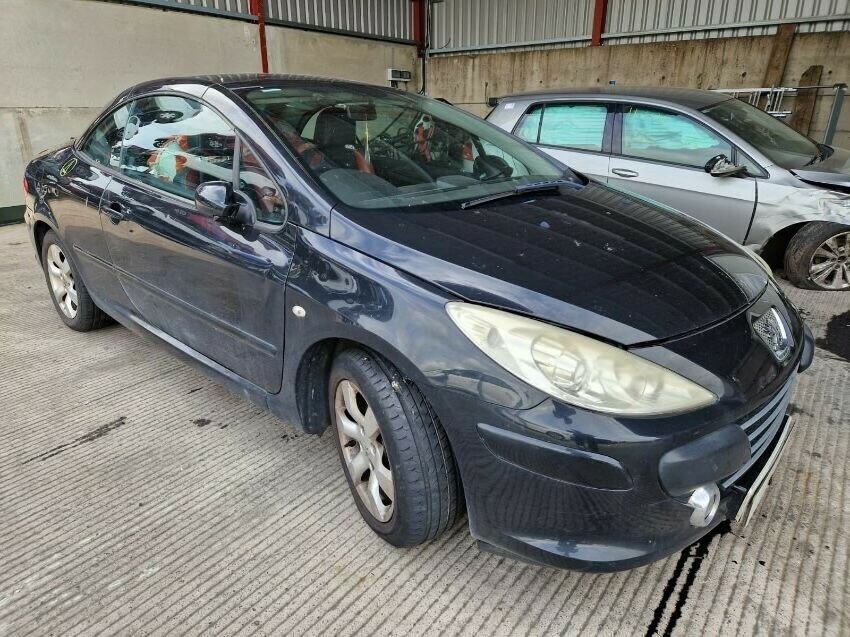 2008 PEUGEOT 307