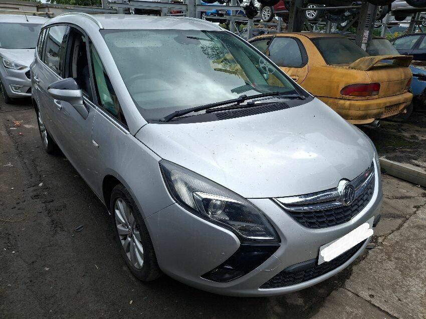 2014 VAUXHALL ZAFIRA TOURER