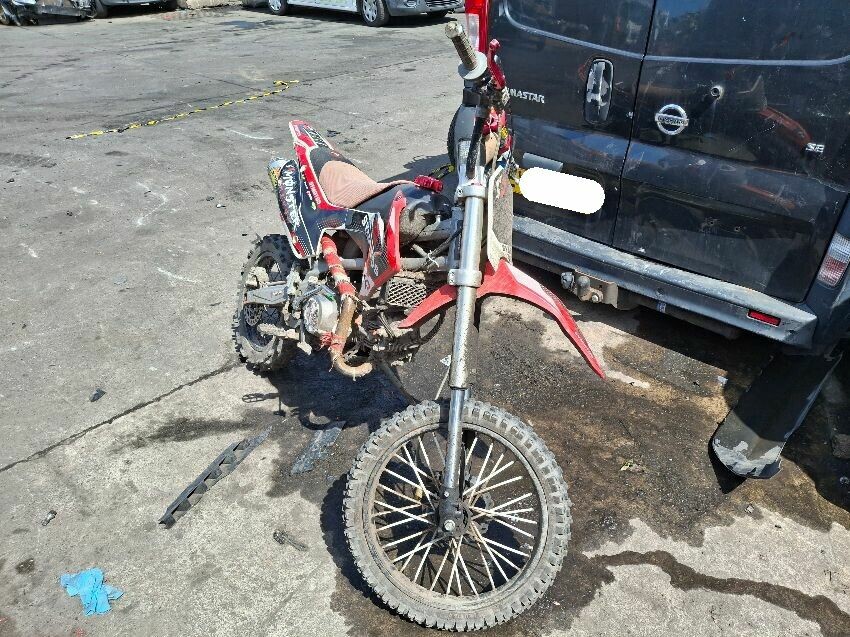  MOTORCYCLE SYMOTOS
