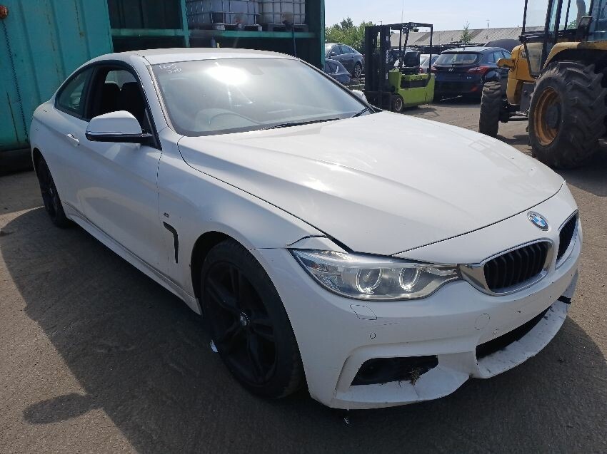 2014 BMW 4 SERIES