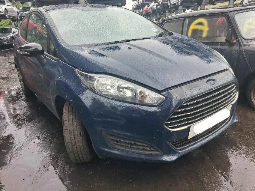 2014 FORD FIESTA
