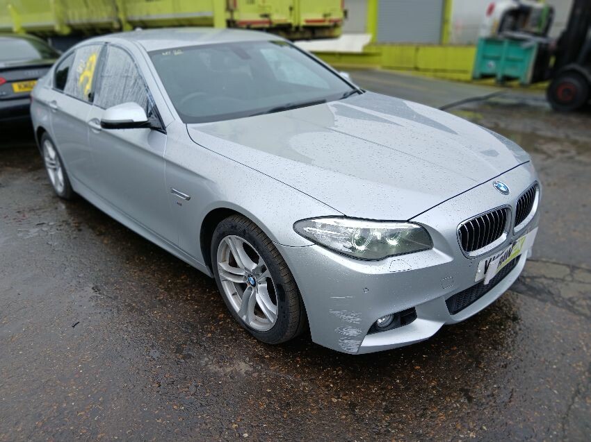 2015 BMW 5 SERIES