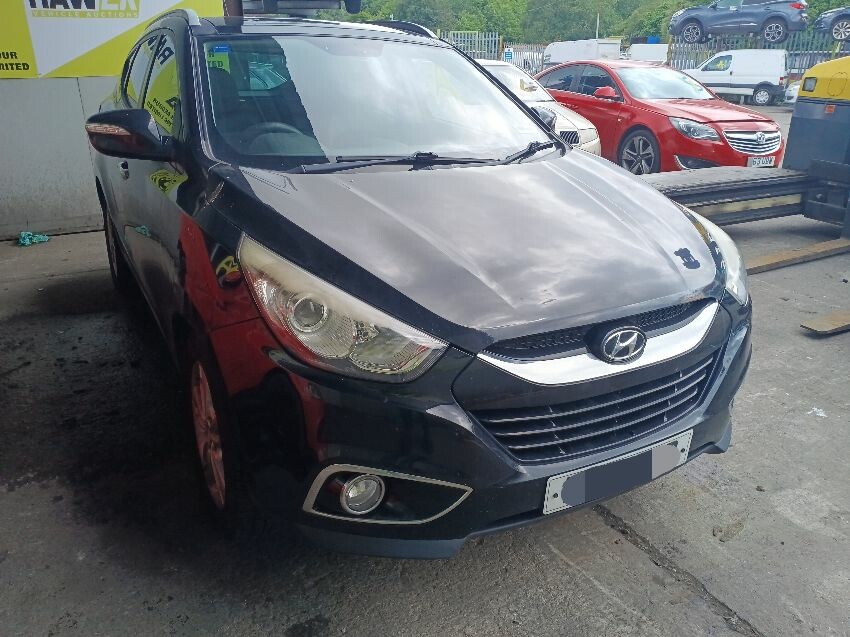 2013 HYUNDAI IX35