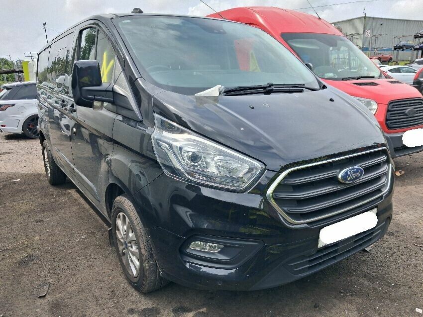 2021 FORD TRANSIT CUSTOM