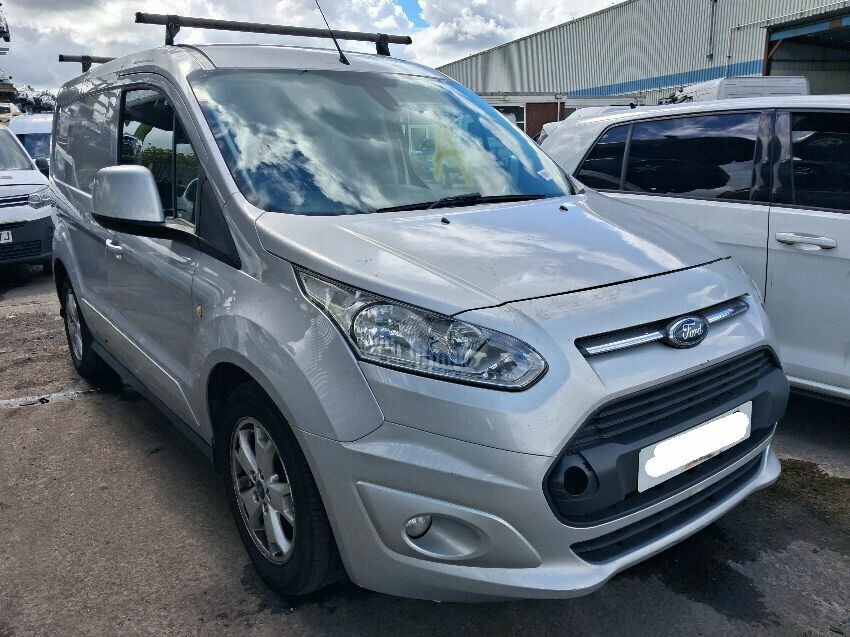 2018 FORD TRANSIT CONNECT