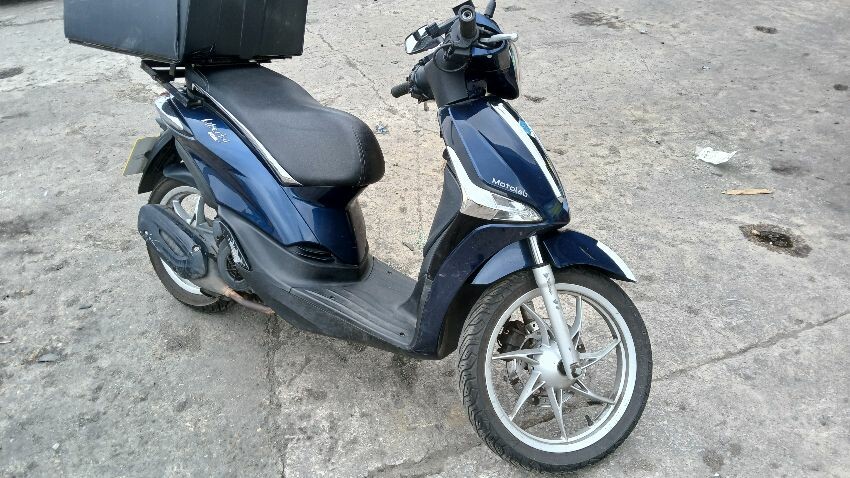 2017 PIAGGIO LIBERTY