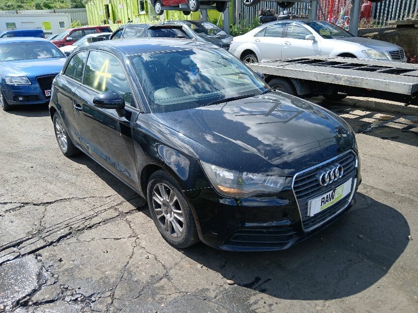 2012 AUDI A1