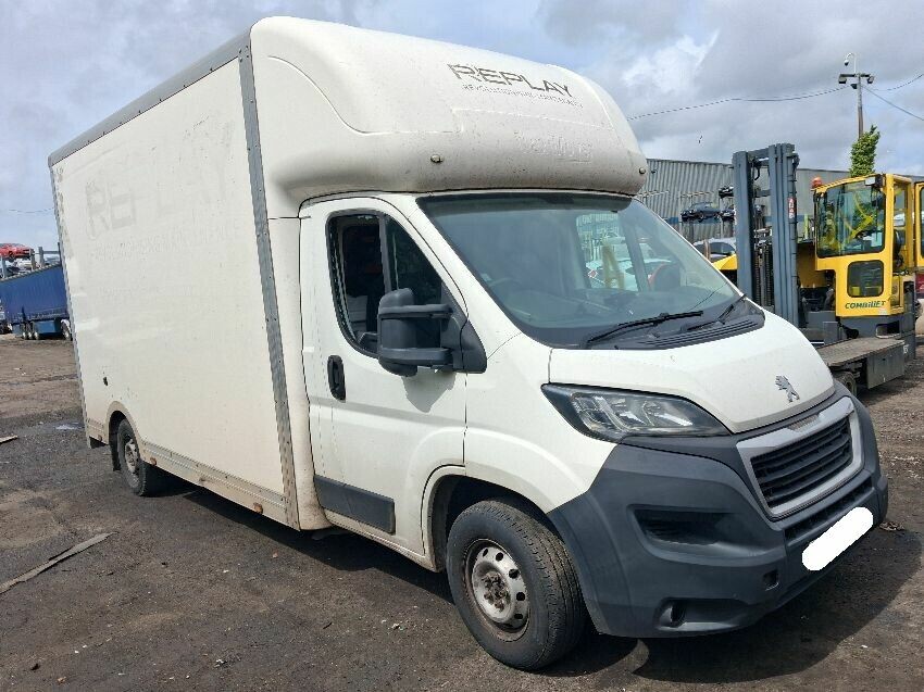 2018 PEUGEOT BOXER