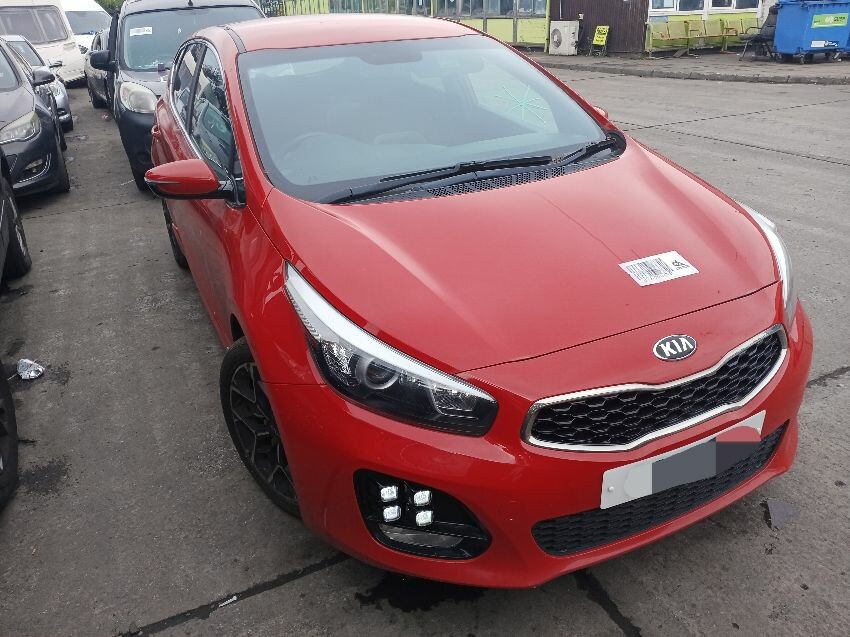 2016 KIA CEED