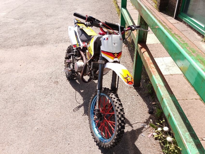  MOTORCYCLE MOTORCYCLE
