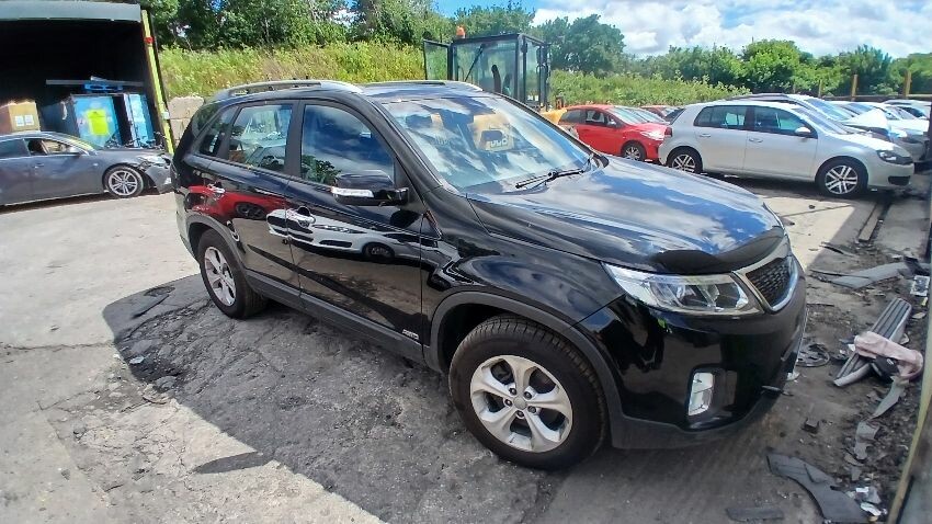 2013 KIA SORENTO