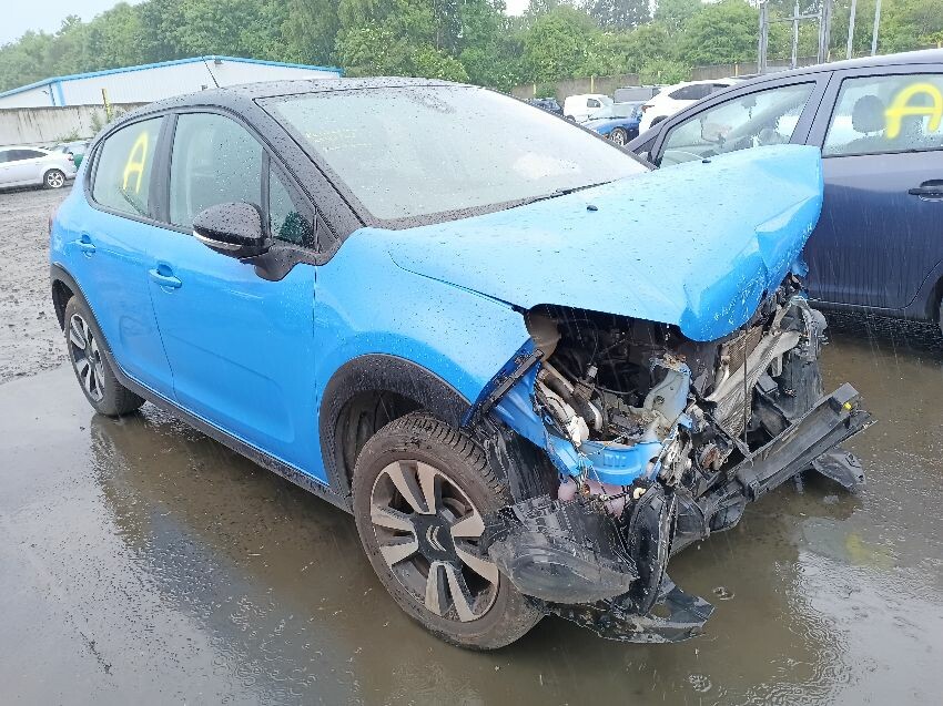 2019 CITROEN C3