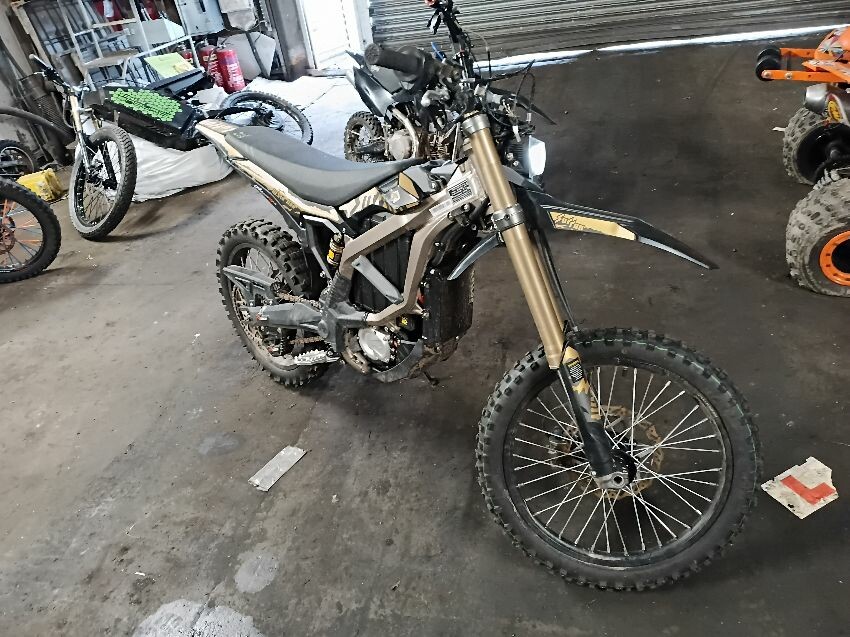  SURRON ELECTRIC MOTORCYCLE