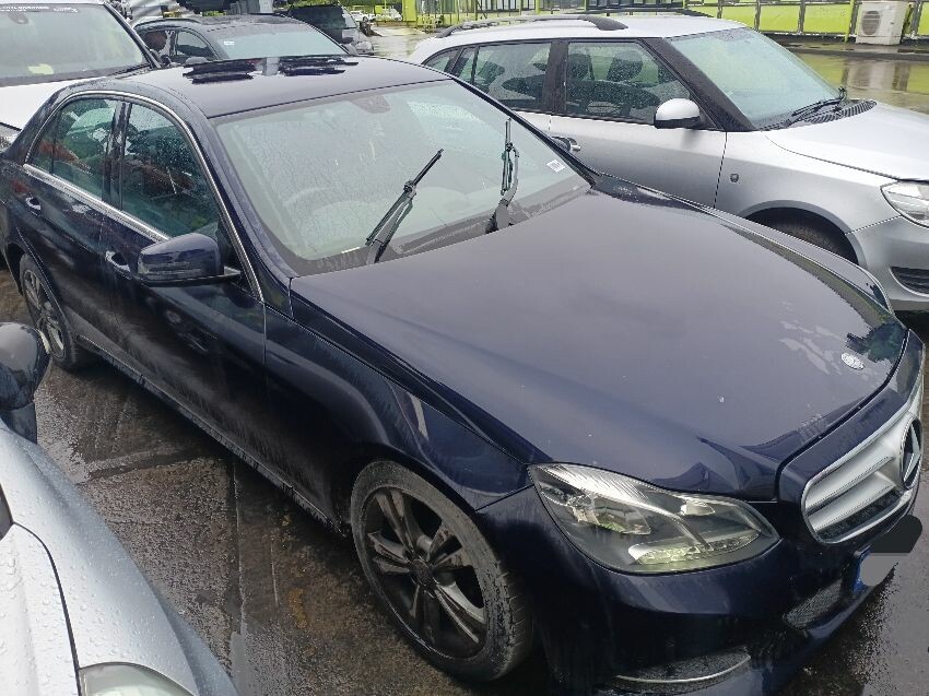 2013 MERCEDES E-CLASS