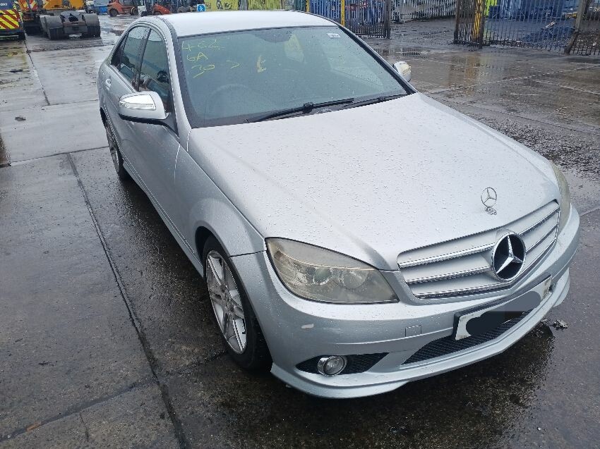 2007 MERCEDES C-CLASS