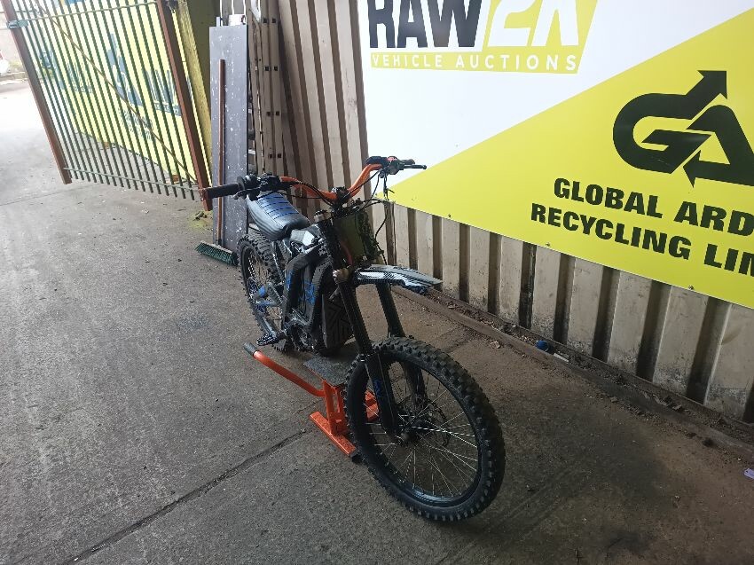  SUR-RON EBIKE