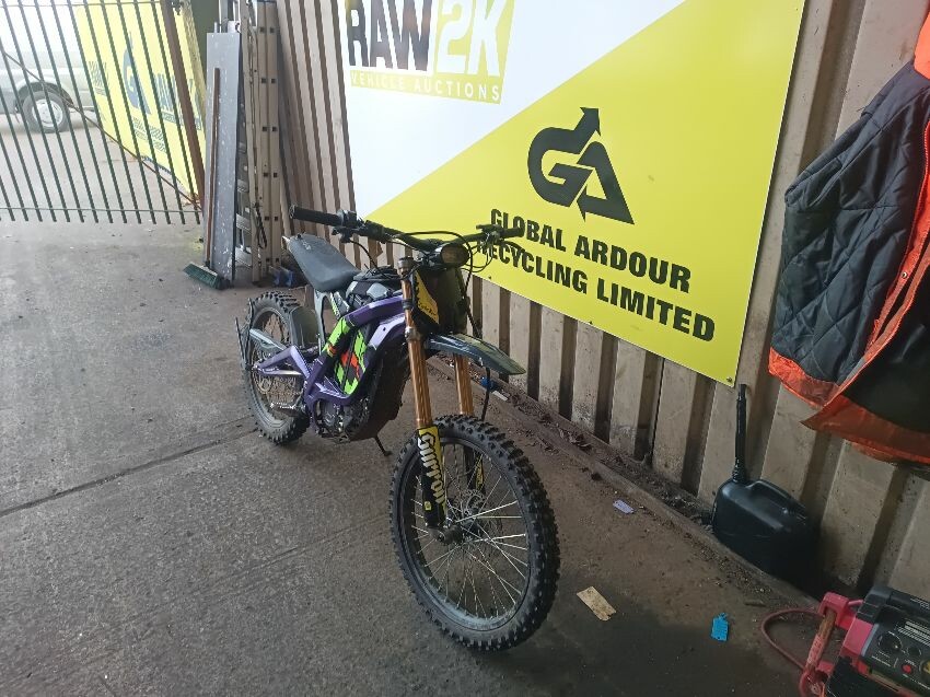 SUR-RON BIKE