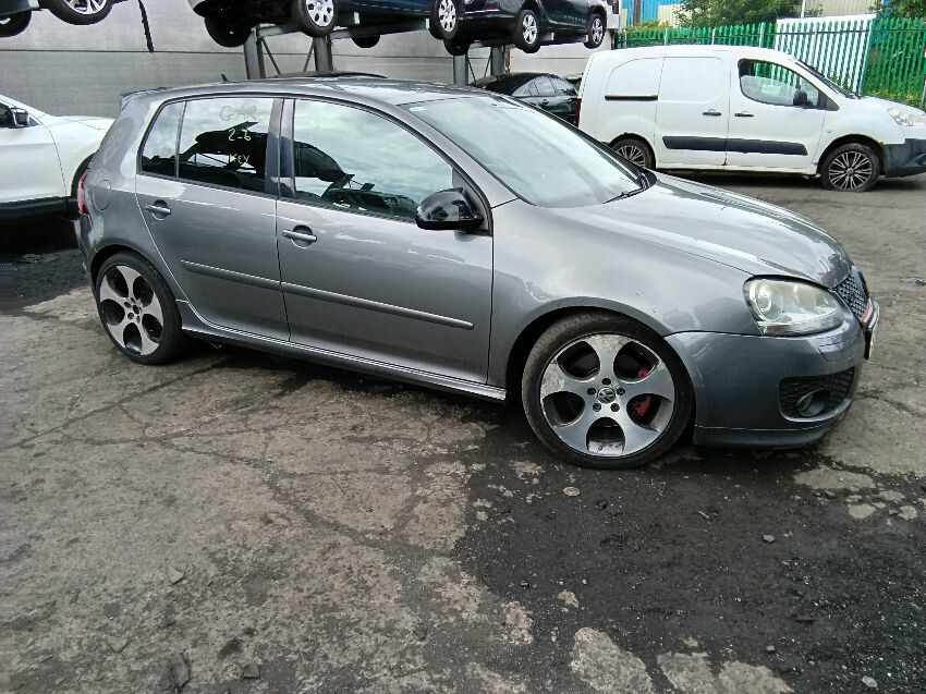 2007 VOLKSWAGEN GOLF