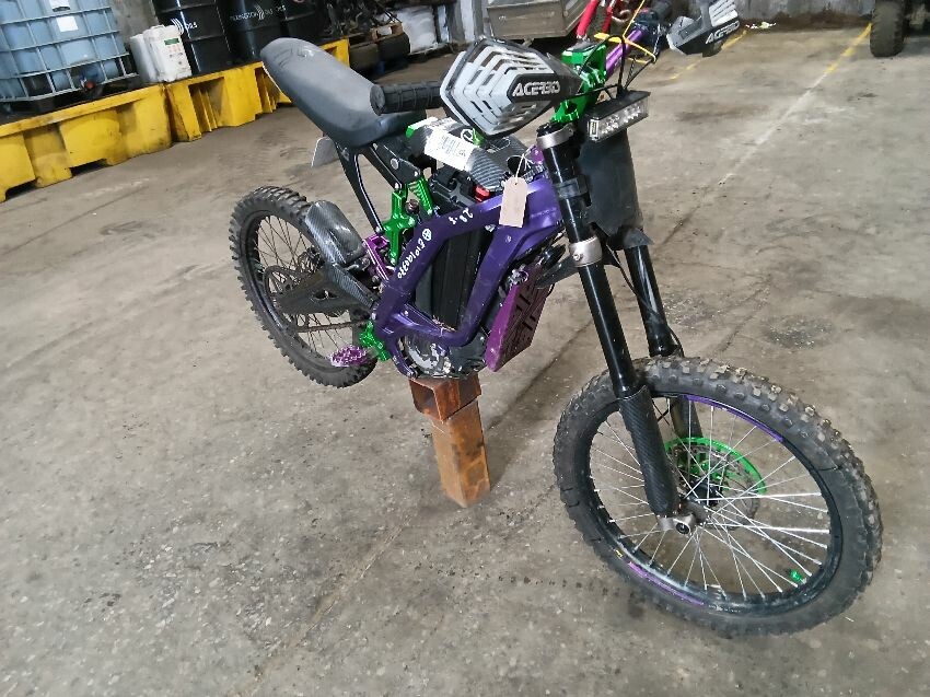  SURRON EBIKE