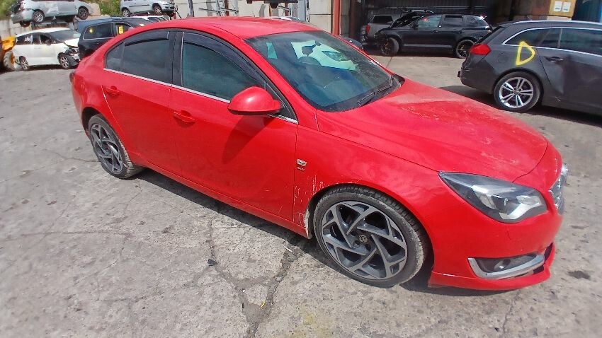 2015 VAUXHALL INSIGNIA