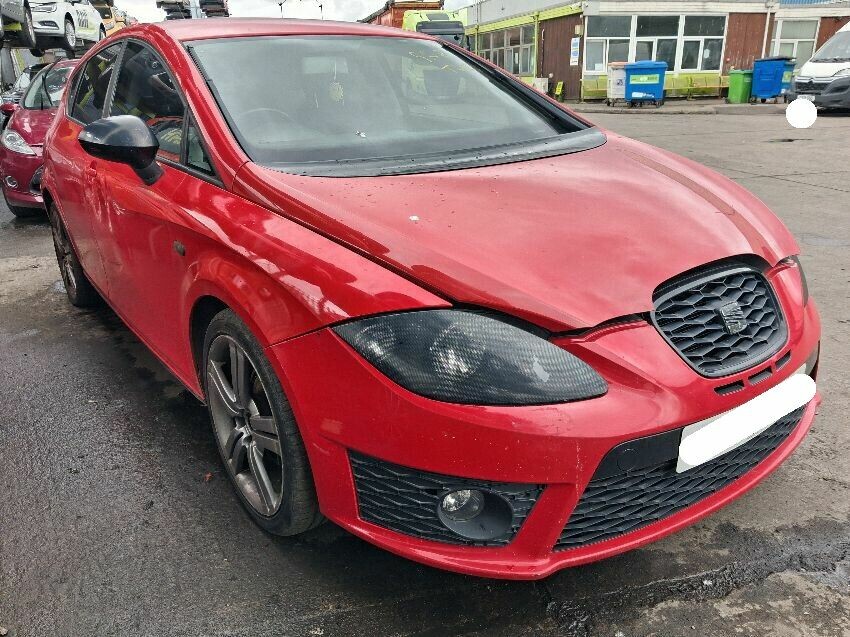 2011 SEAT LEON