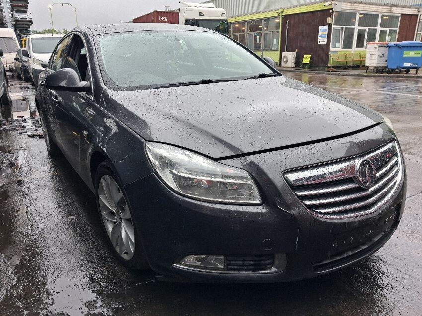 2012 VAUXHALL INSIGNIA