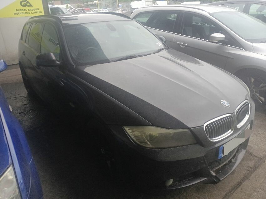 2012 BMW 3 SERIES
