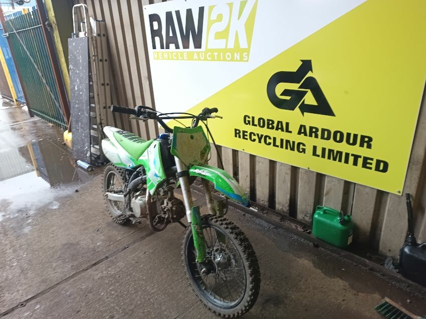  CHILD'S MINIBIKE RFZ