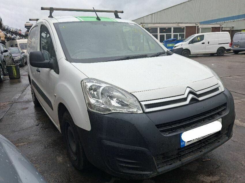 2018 CITROEN BERLINGO