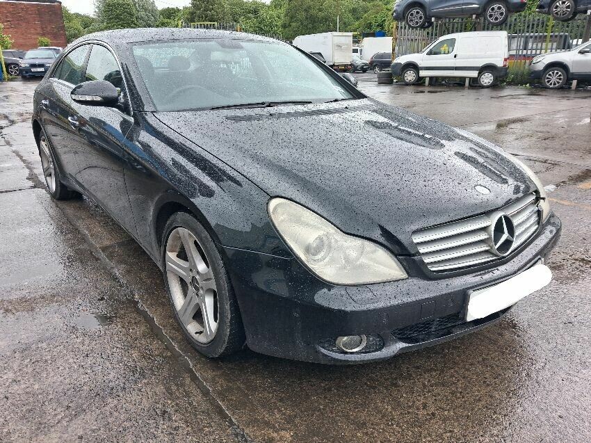 2007 MERCEDES CLS