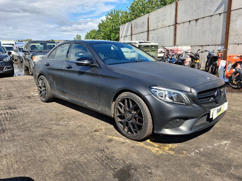 2019 MERCEDES C-CLASS
