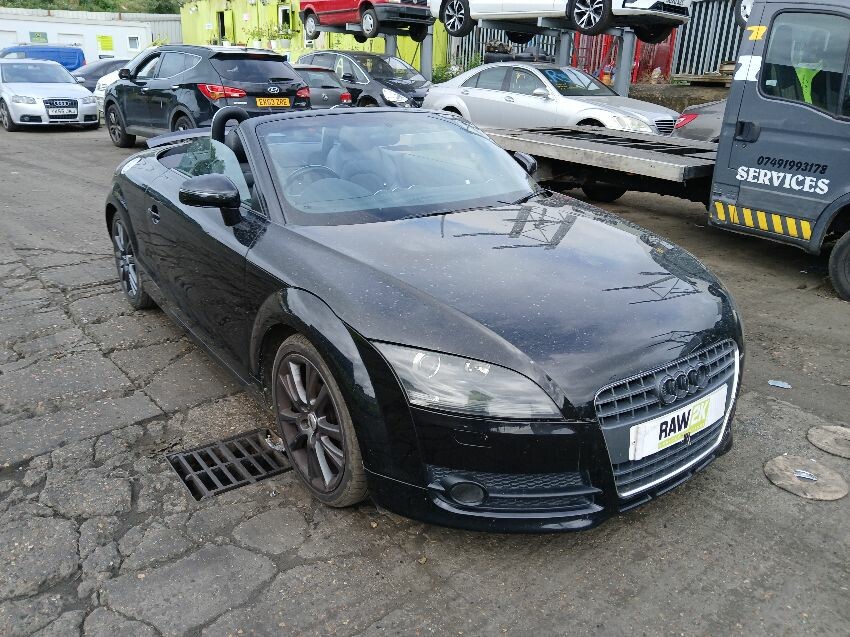 2007 AUDI TT