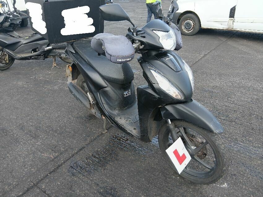 2025 HONDA VISION 110